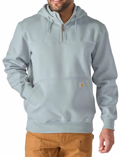 Image of Carhartt Men's Paxton 1 /4-Zip Sweatshirt