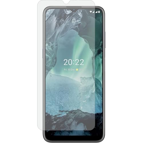 Image of EmBed Matte Fiber Display Guard for Nokia G11 - Unbreakable, Ultra-Thin, Lightweight Matte Finish Screen Protector with Easy Installation Kit