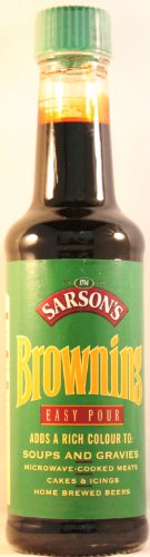 Sarsons Gravy Browning, 150ml