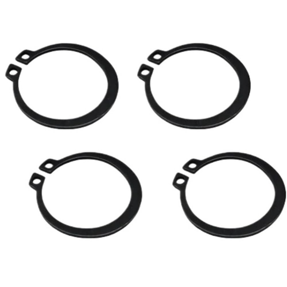 Circlips D34 para eliminar holguras en ZF 520 y 550, kit de 6 piezas 30801-03405