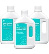 3 Bottle (3L) Floor Cleaning Solution Compatible with Dreame Robot X50 Ultra/X40 Ultra/L40 Ultra/...