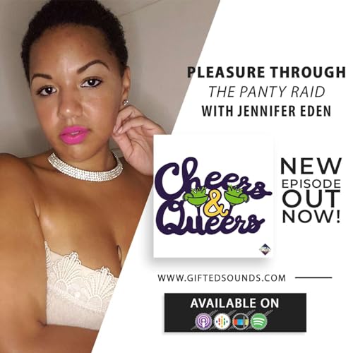 Couverture de Pleasure Through the Panty Raid with Jennifer Eden