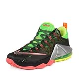Nike Men's Lebron XII Low Basketball Shoe