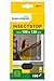 Schellenberg 50713 Mosquitera, protección anti insectos y moscas para ventanas, lavable, sin taladros, Max. 100 x 130 cm