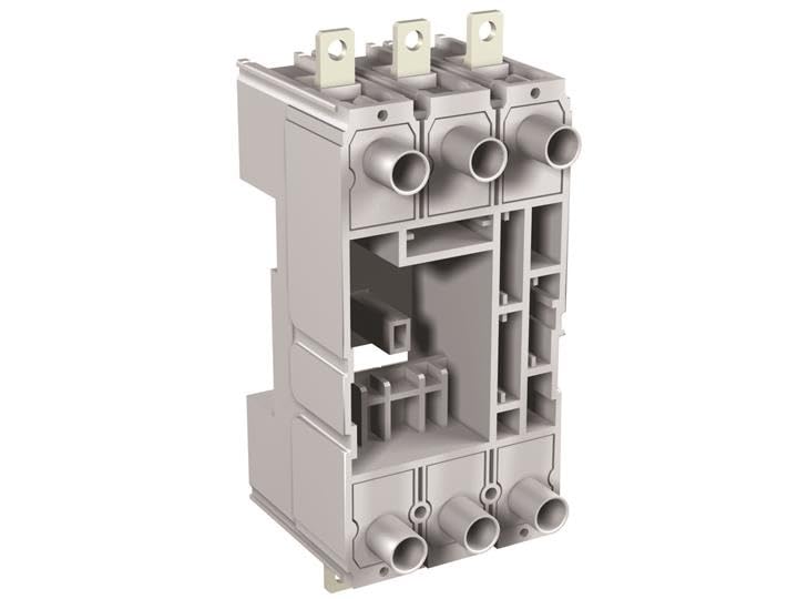 abb-entrelec XT2 base fixe enfichable 4 pôles résout les faux contacts hr-p-fp