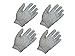 (4) 1/2 Cabretta Golf Glove (Left) (Med-Large)