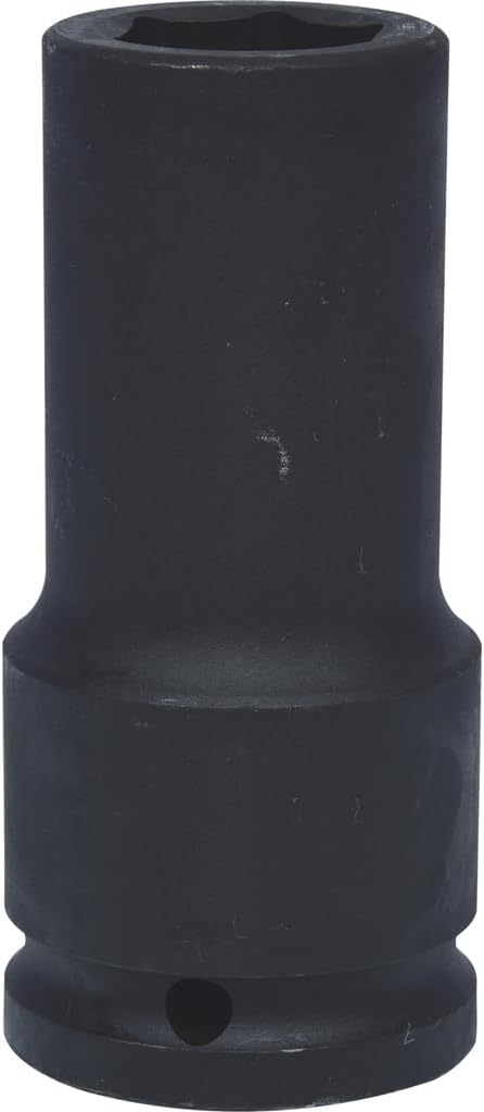 KS TOOLS Hexagon impact socket, deep, 3/4", 22mm