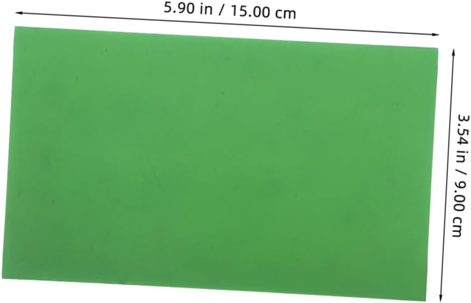 Uonlytech Durability Carving Wax Versatile Jewelry Making Easy to Cut Carve Detail Precision Essential for Jewelry Makers