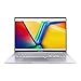 ASUS Vivobook 16 M1605YA Laptop | 16" WUXGA 16:10 IPS Display | AMD Ryzen 5 7430U | 16GB RAM | 512GB SSD | AMD Radeon | Win11 Home | QWERTZ | Cool Silver