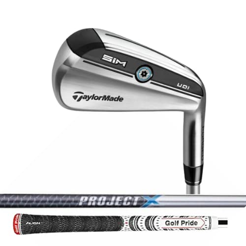 Taylormade Sim UDI #3-20* / Project X Pxi 5.5 Regular Flex Shaft