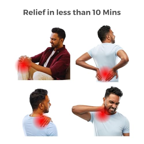 Image of aswini Hiran Pain Relief Oil | Ayurvedic Body Massage Oil for Daily Comfort & Relaxation | Non-Sticky Formula | 35 ML (Pack Of 1)