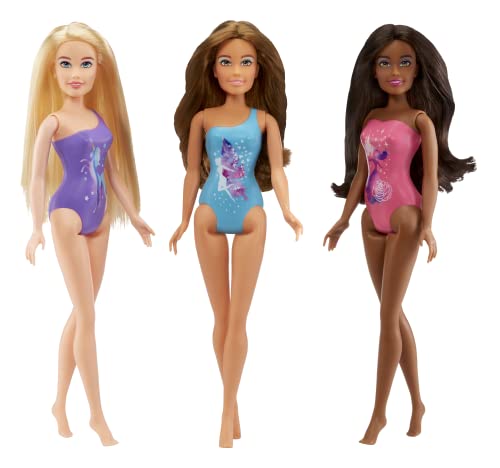 Muñeca Dream Ella Splash 29 cm con traje de baño miniatura 6
