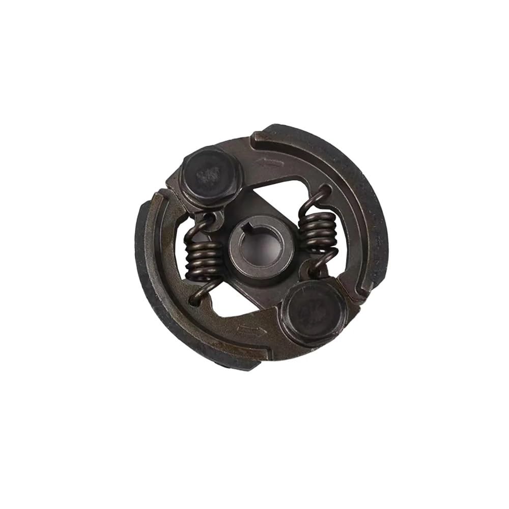 Conjunto de Embrague Compatible con Motor 1E48F de 63 CC for desbrozadora de barrena. Piezas de Repuesto.