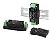 PYBE20-Q24-S12-DIN, Module DC-DC 24VIN 1-Out 12V 1.667A 20W 6-Pin Tray (Items)