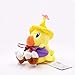 Final Fantasy Chocobo Bird con Sombrero de Peluche de Juguete de 15 cm, muñeco de Peluche Kawaii para bebés, Gran Regalo de cumpleaños para niños