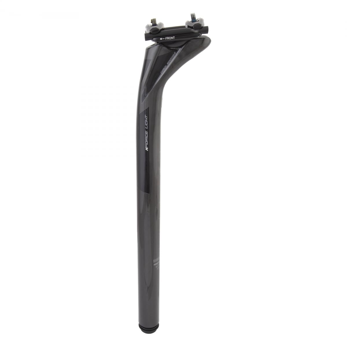 Full Speed Ahead K-Force Light Di2 Compatible 27.2mm 350mm Carbon