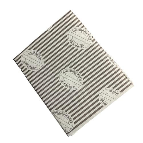 Quailitas Grease Filters [Pack of 2] - Universal Design, Replacement Filter for Cooker Hood, Efficient Performance, Replacement Cooker Hood Filter with Saturation Indicator, Meets British Standards