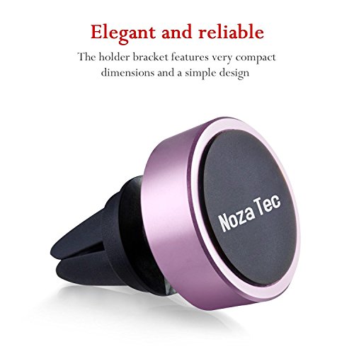 Noza Tec 360 ° ruotabile alluminio auto Phone