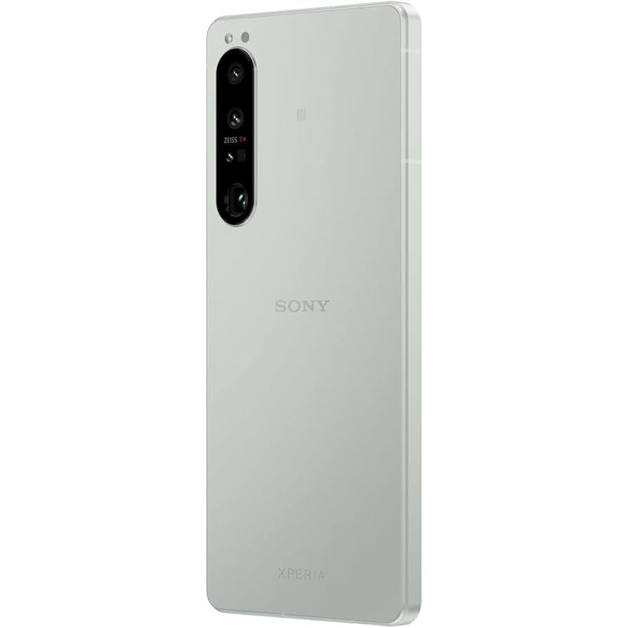 Amazon.co.jp: Sony Xperia 1IV with, SIM Free Smartphone