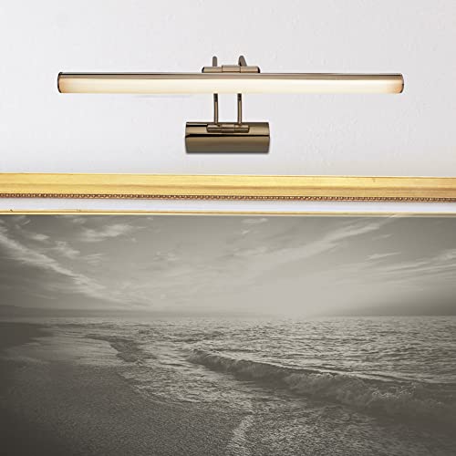 lux.pro Spiegelbeleuchtung Hartlepool Wandleuchte Bildbeleuchtung mit 32...