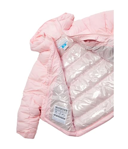 Image of Columbia Kids Pike Lakea ¢ II Hooded Jacket (Little Kids /Big Kids)