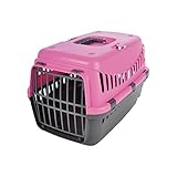 AMI CONFORT 6 ani649fu Cesta de Transporte para Animales pequeños plástico 46 x 31 x 32 cm