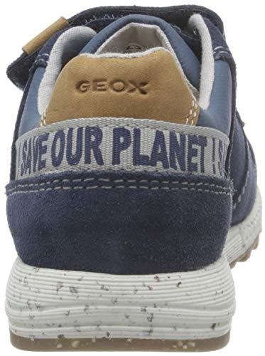 Geox Baby jongens B Alben Boy B Sneakers - Image 4