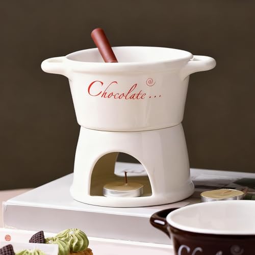 Réchaud à beurre céramique idéal comme cadeau de mariage ou de Saint-Valentin