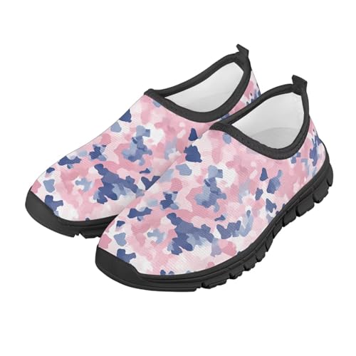 Sneakers for Girls Boys Kids Casual Slip On Walking Shoes Boys Girls Comfortable Flat Athletic Shoes