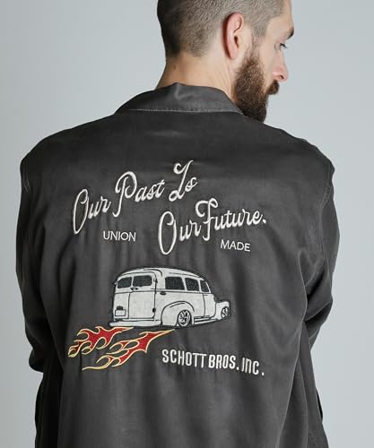 Schott】【ショット】 VIETNAM JACKET OUR FEATHER IS OUR PAST