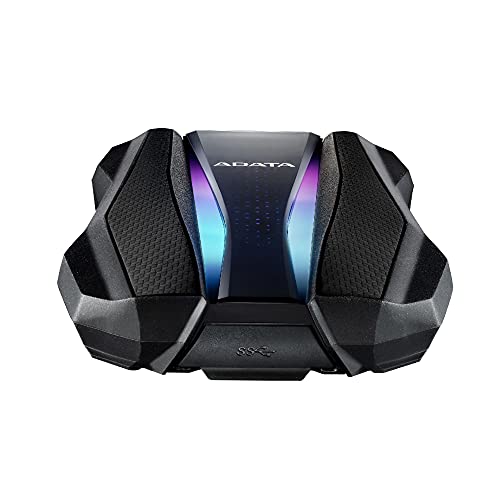 ADATA HD770G 2TB External HDD Black - Image 6