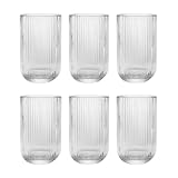 Versalhes Canelado (6 peças) 423ml