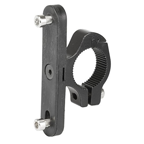 M-Wave Ada T90 Adaptateur Unisexe pour Montage de Bouteilles de Cage à Tubes Noir Taille Unique Cover