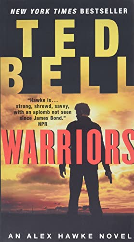 Warriors: An Alex Hawke Novel (Alex Hawke Novels, 8)