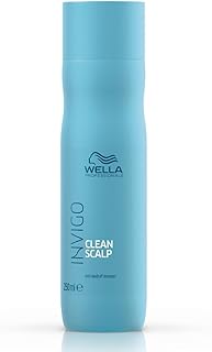 Wella Professionals Invigo Balance Clean Scalp Anti Dandruff Shampoo, 250 Ml-picture-16