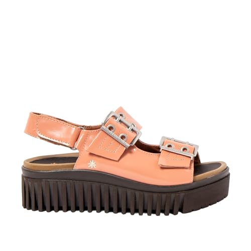 Sandale plate ART Femme Brighton soulage vos pieds en taille 40 EU