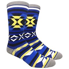 Stripe/Southwest - Royal Blue