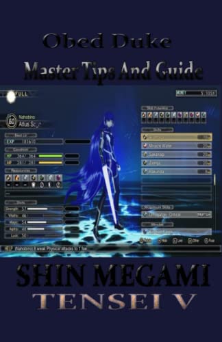  Shin Megami Tensei V: Master Tips And Guide