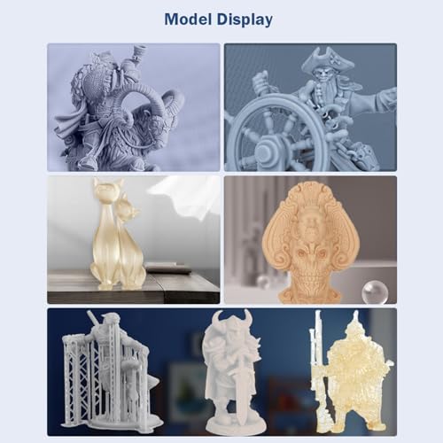 Resina rígida COMETX para impresoras 3D LCD y DLP 1000 g - Fernando Cortés