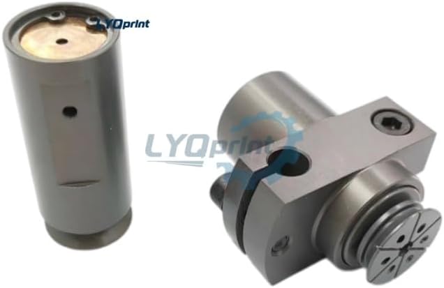 1PC 10mm Feeder Suction Nozzle Compatible with for KBA 105 Printing Press，Suction Nozzle Core - L60mm - 1PC
