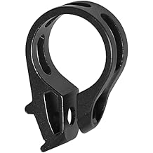 Aluminum-Alloy Bike Shifter Clamp Bicycles Trigger Clamp 22.2mm Bicycles Clamp Mountain Bike Handlebar Clamp Accessories