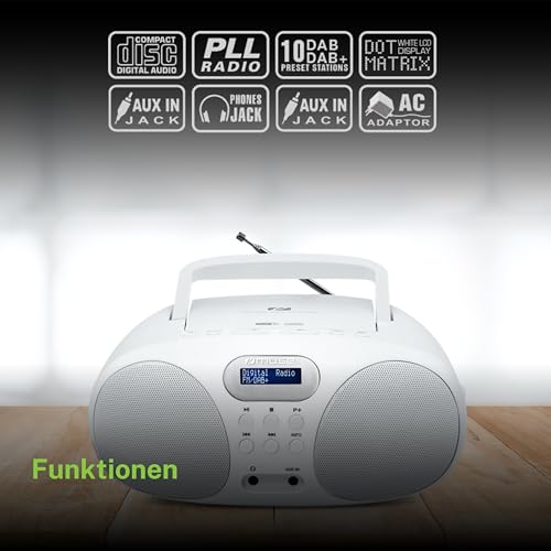 MUSE MD208DBW - vue 9