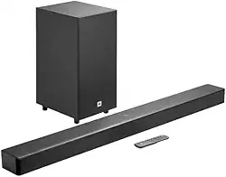 JBL, Soundbar, Cinema SB595, 3.1 Canais, Dolby Atmos, Subwoofer Sem Fio
