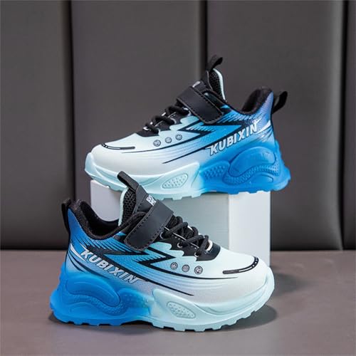 Kids Sneakers Running Shoes Girls Boys Mesh Fitness Training Sneaker Lightweight Outdoor Sports Athletic Tennis Shoes2
