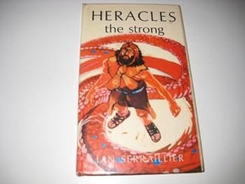 Hardcover Heracles the Strong Book