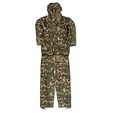 Mil-Tec Trainingsanzug-17810635 Trainingsanzug Arid XXL