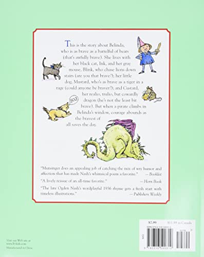 The Tale of Custard the Dragon