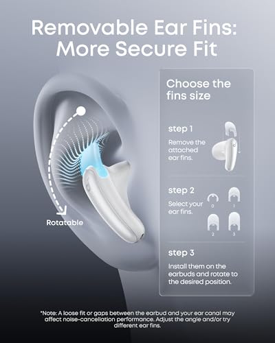 Soundcore Liberty Buds by Anker Wireless Earbuds with Adaptive ANC - image 7