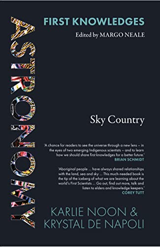 First Knowledges Astronomy: Sky Country view 2