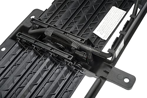 Dorman 601-374 Radiator Shutter Assembly Compatible with Select Chevrolet/GMC Models